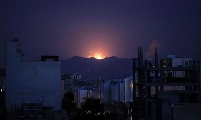 Iran defiant amid US‑Israel strikes as Trump demands ‘unconditional surrender’