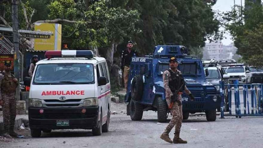 15 terrorists killed as deadly Ziarat assault leaves nine policemen martyred