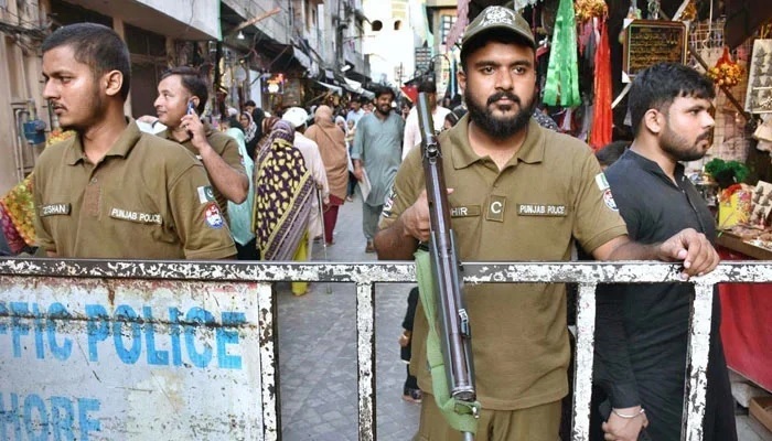 3rd Muharram: Over 30,000 police personnel guard processions, majalis across Punjab