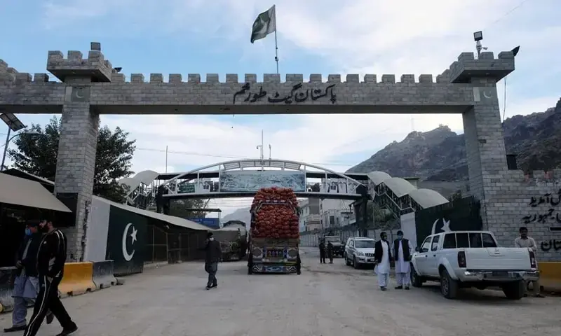 Torkham border reopens for Afghan repatriation