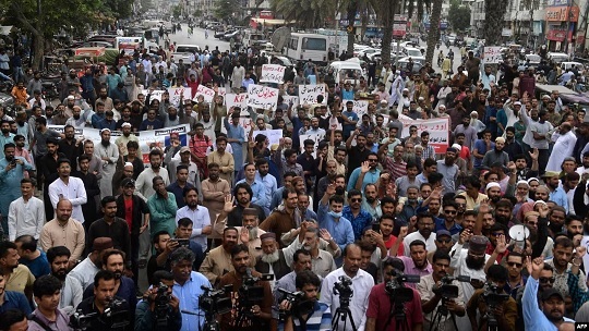 Business bodies demand end to energy-driven market restrictions, threaten shutdown protests
