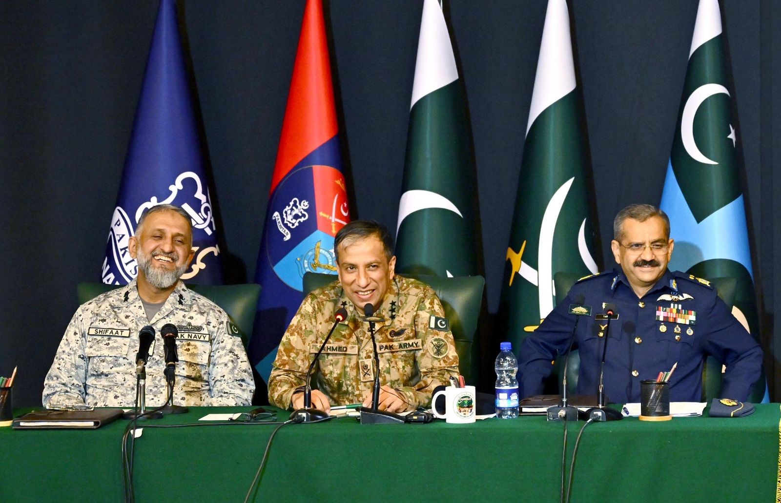 Marka-e-Haq crushed India's military arrogance, Pakistan ready for any future aggression: DG ISPR