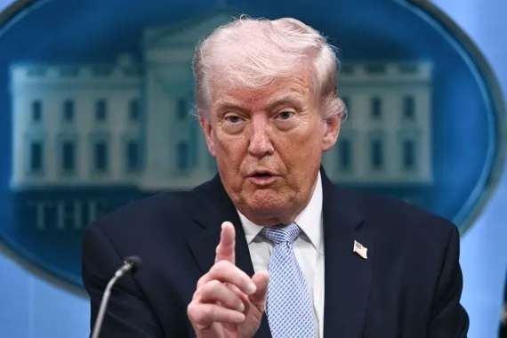 Trump says US ‘won’ war, potential deal with Iran not essential