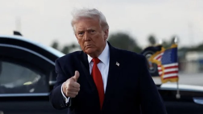 Trump thanks Pakistan for hosting talks, announces US Navy blockade of Hormuz