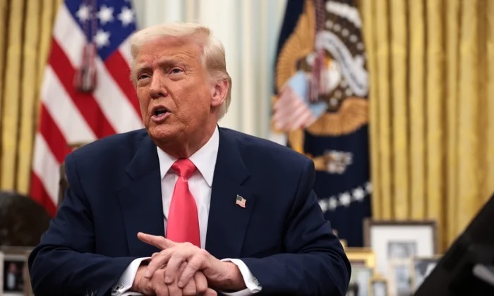 Trump hints at Islamabad for fresh US–Iran talks within days
