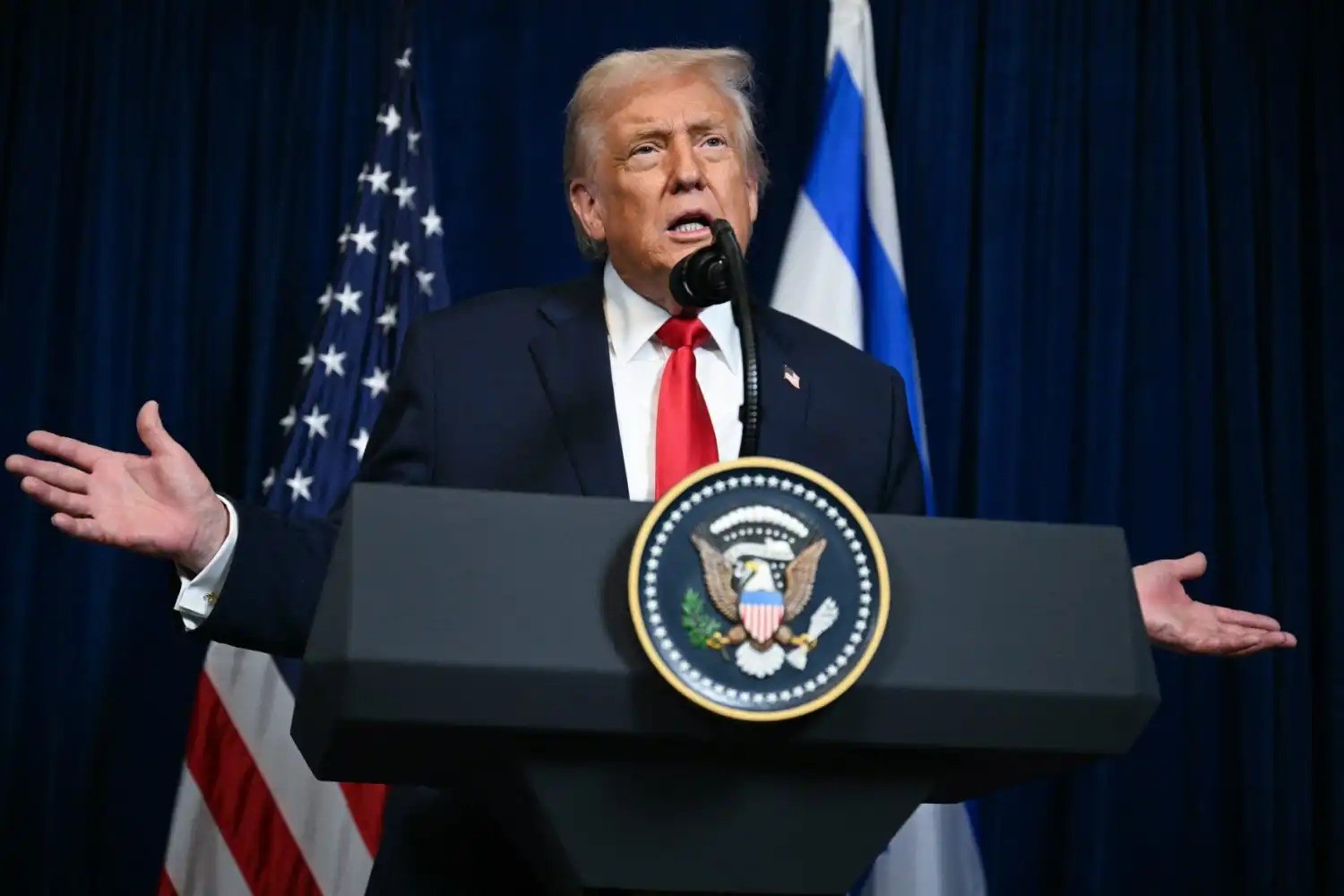 US-Iran talks may take place within three days, says Trump