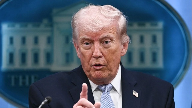Trump escalates Iran rhetoric as Strait of Hormuz crisis deepens, maritime tensions surge