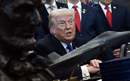Trump ‘not satisfied’ with latest Iranian proposals