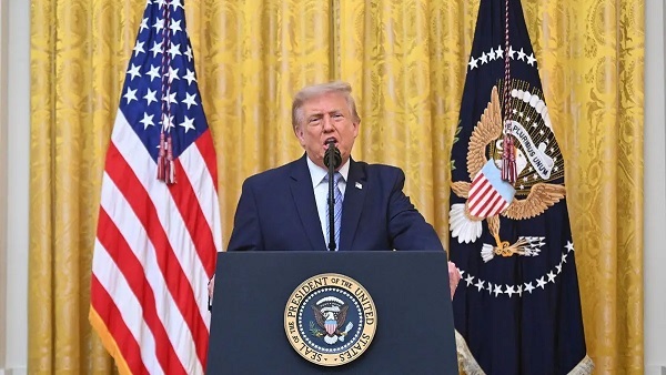 Trump blames Canada for wildfire smoke, says he will add cost to tariffs