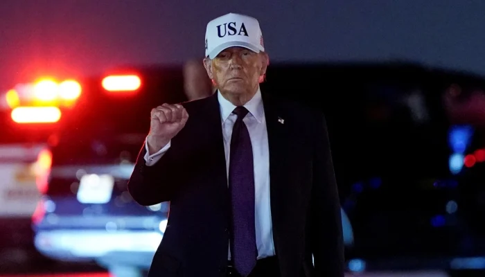 ‘Very good' ties with Pakistan: Trump says US won't intervene in Islamabad-Kabul conflict