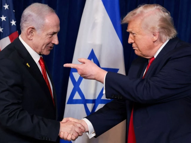 Netanyahu says Iran to top agenda in meeting with Trump