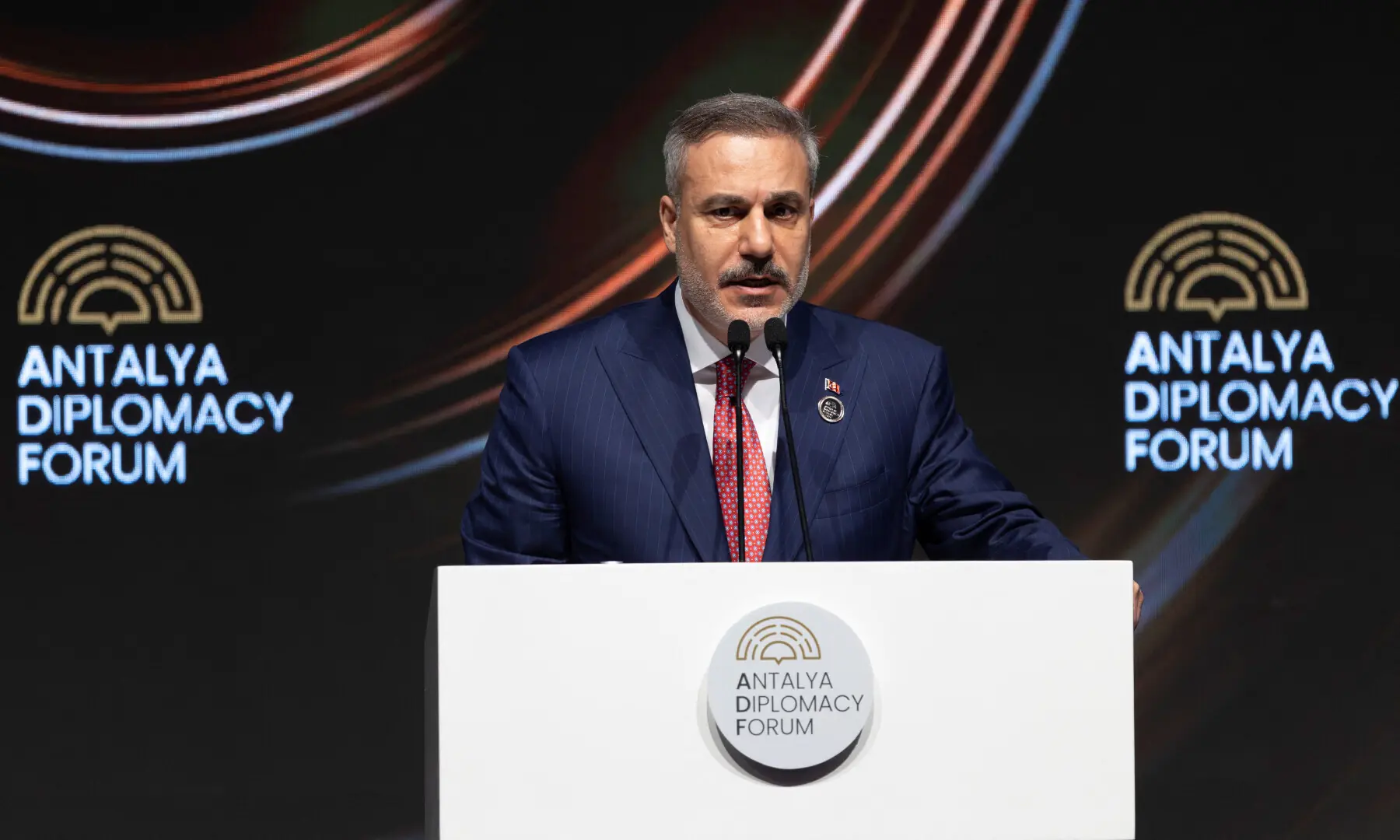 Israel using security as a pretext to acquire ‘more land’: Turkiye’s FM Fidan