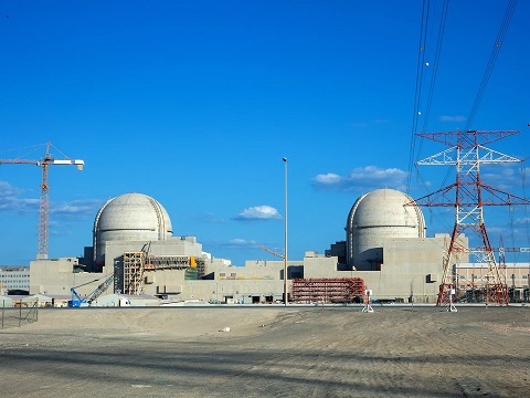 UAE calls drone attack at nuclear site 'dangerous escalation'