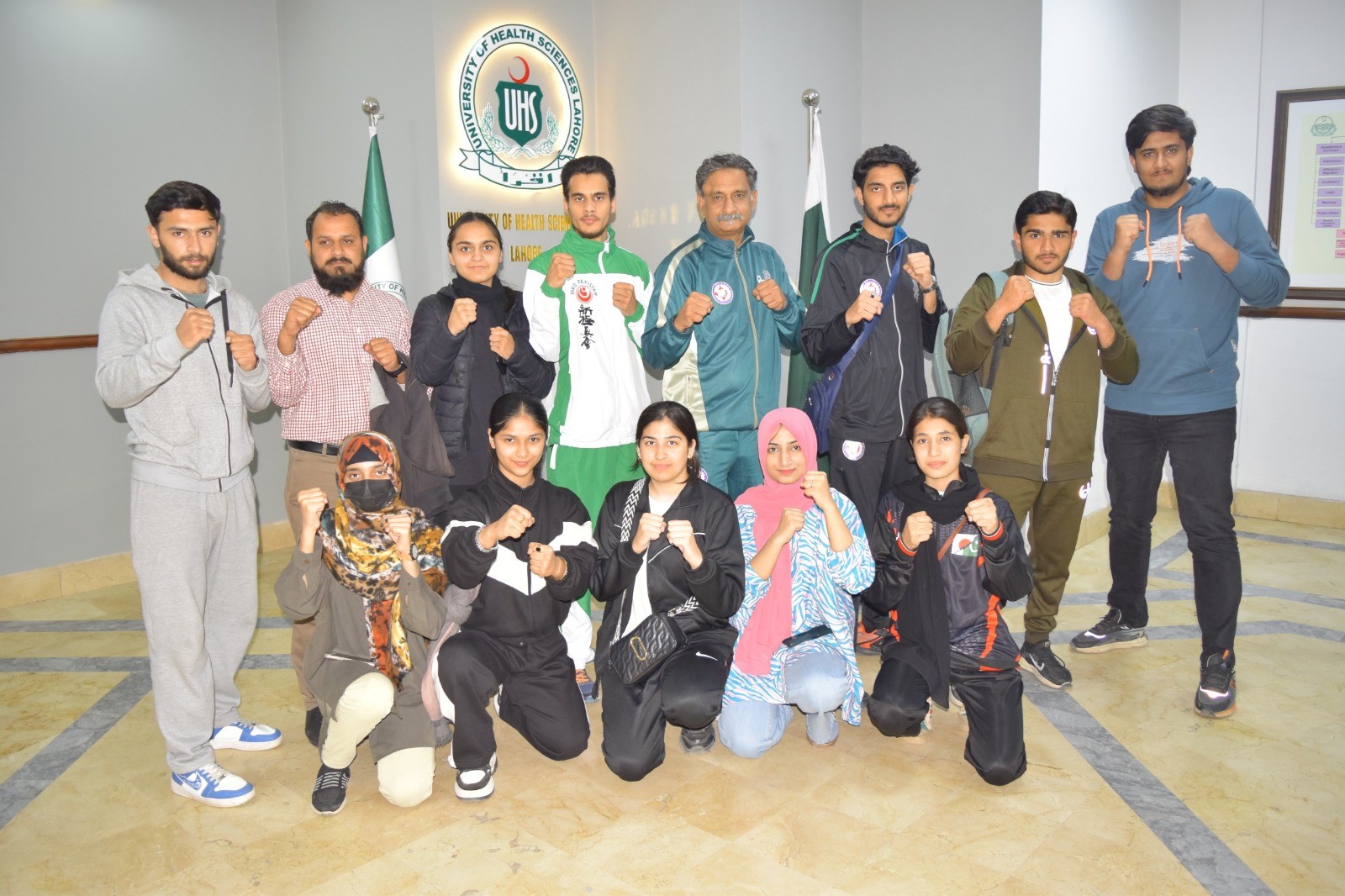 Self-defence through sport: Over 2,500 adolescent girls trained as PMAA, UHS roll out martial arts initiative   