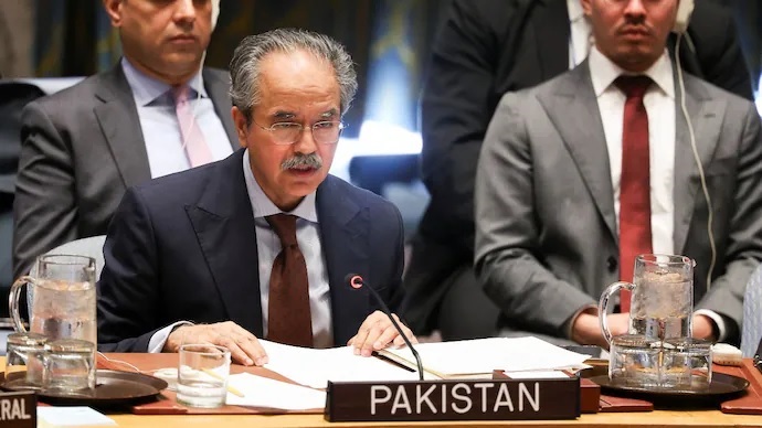 Pakistan hits back at Delhi and Kabul at UN, defends strikes on terror infrastructure