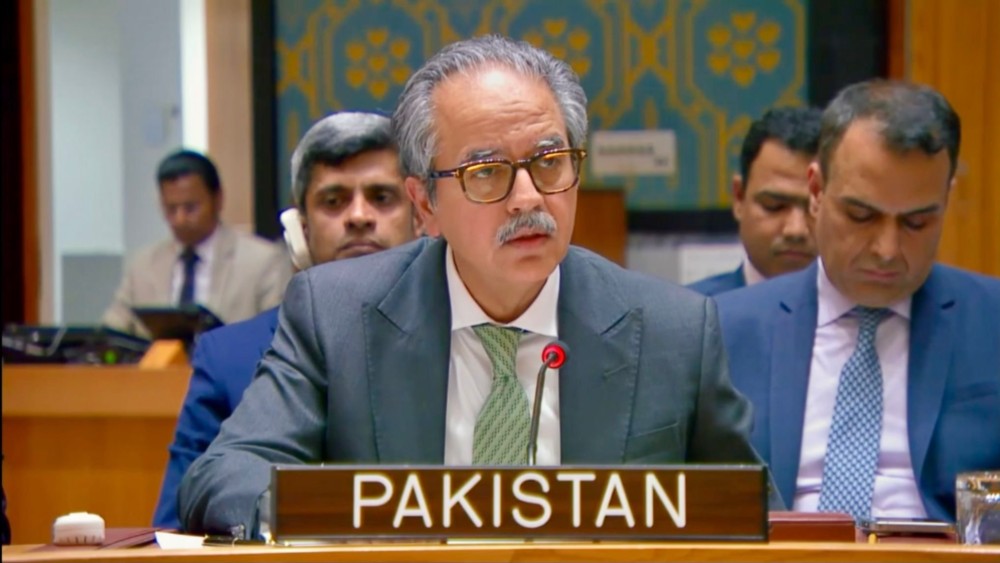 Pakistan urges immediate Ukraine ceasefire, warns escalating war worsening humanitarian crisis