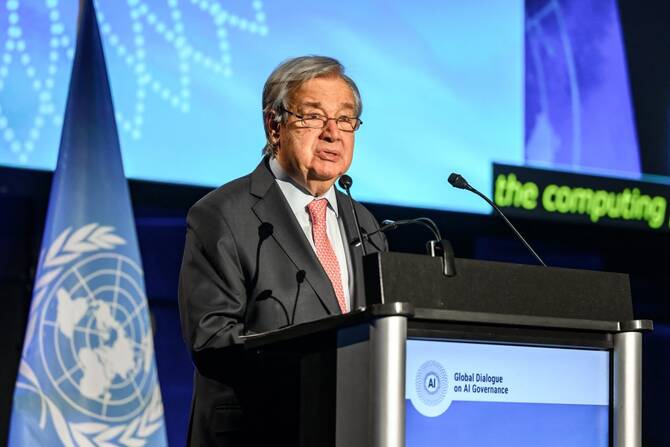 UN sounds alarm as Hormuz crisis, Houthi attacks imperil global shipping