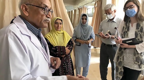 Pakistan emerges as ‘regional leader’ in obstetric fistula treatment, UNFPA says