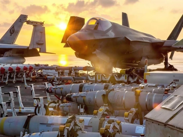 ‘Operation Epic Fury’ burns an estimated $5.82b in just 100 hours