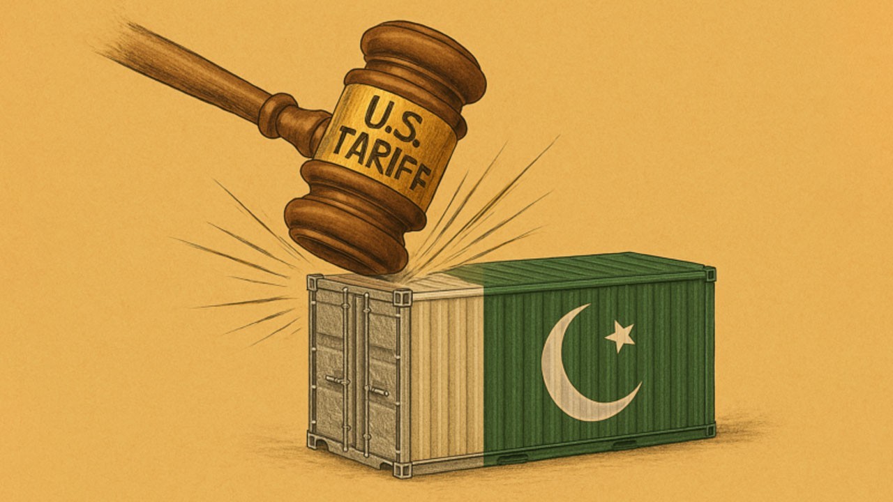 Pakistan among 60 economies ‘likely’ hit by US forced-labour tariffs