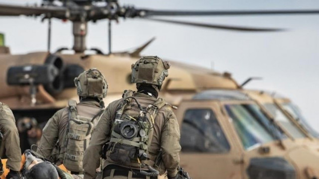 US expected to send thousands more soldiers to Middle East, according to sources