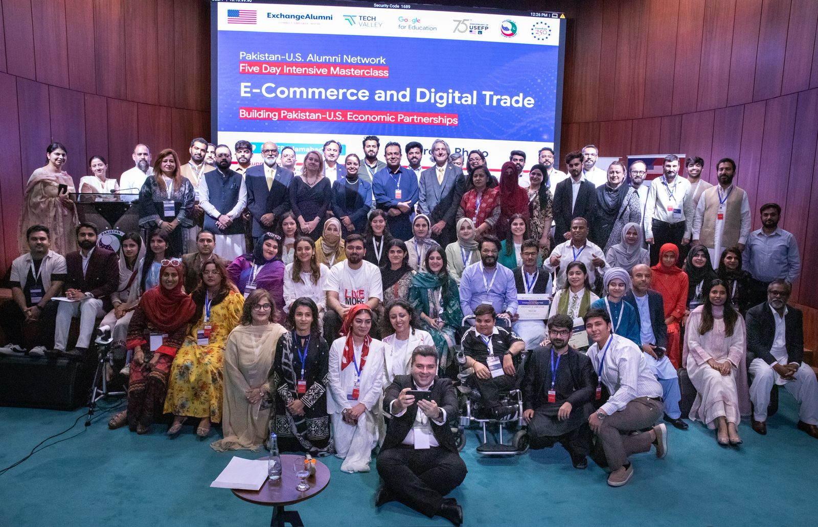 US-backed accelerator equips Pakistani entrepreneurs for global e-commerce expansion