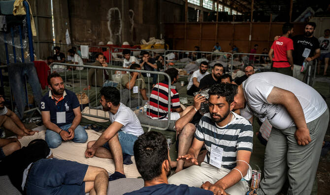Pakistanis among 231 foreigners detained in Uganda crackdown on possible human trafficking