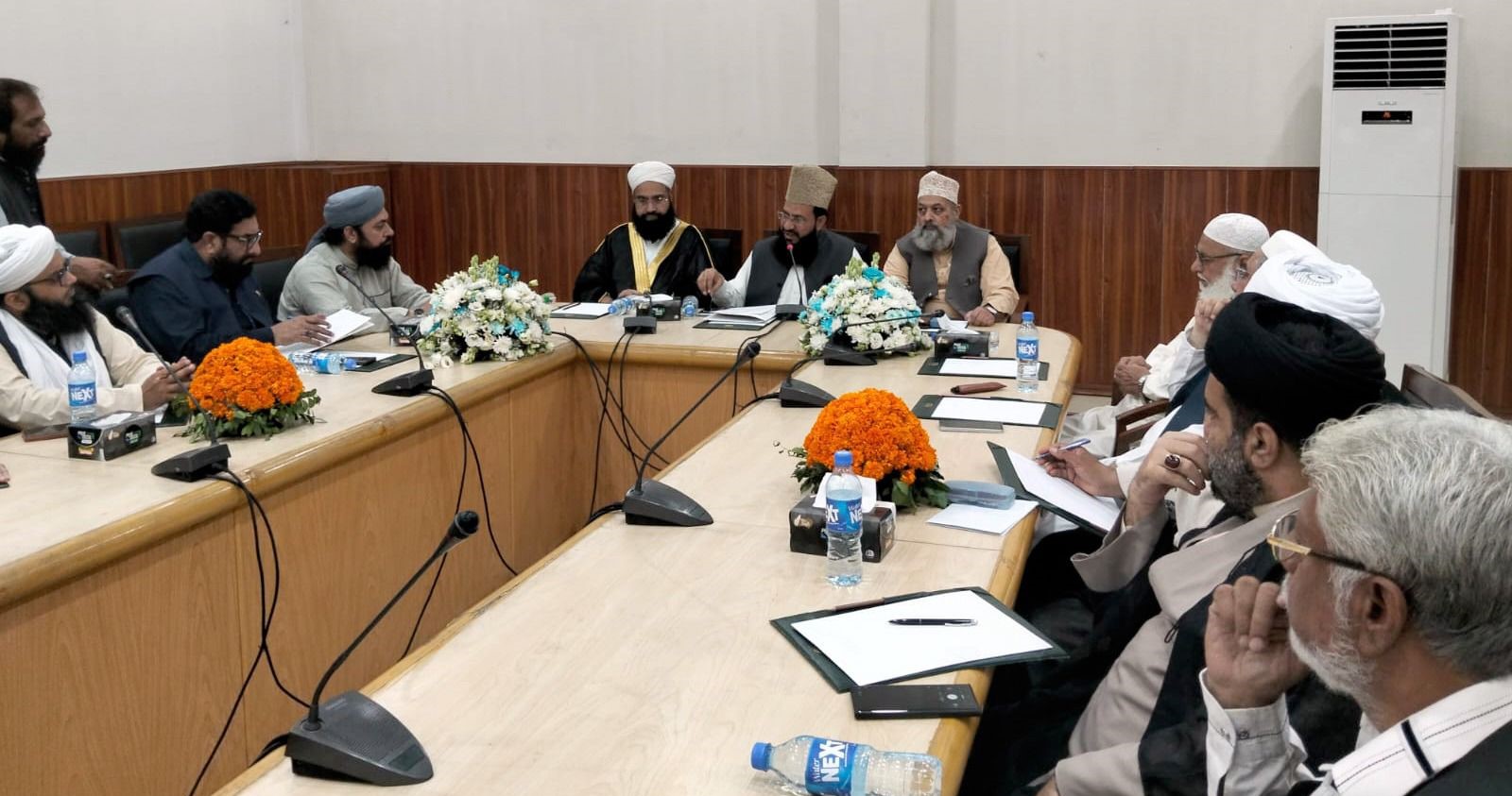 Ulema Board Punjab reaffirms resolve for peace during Muharram, hails state efforts