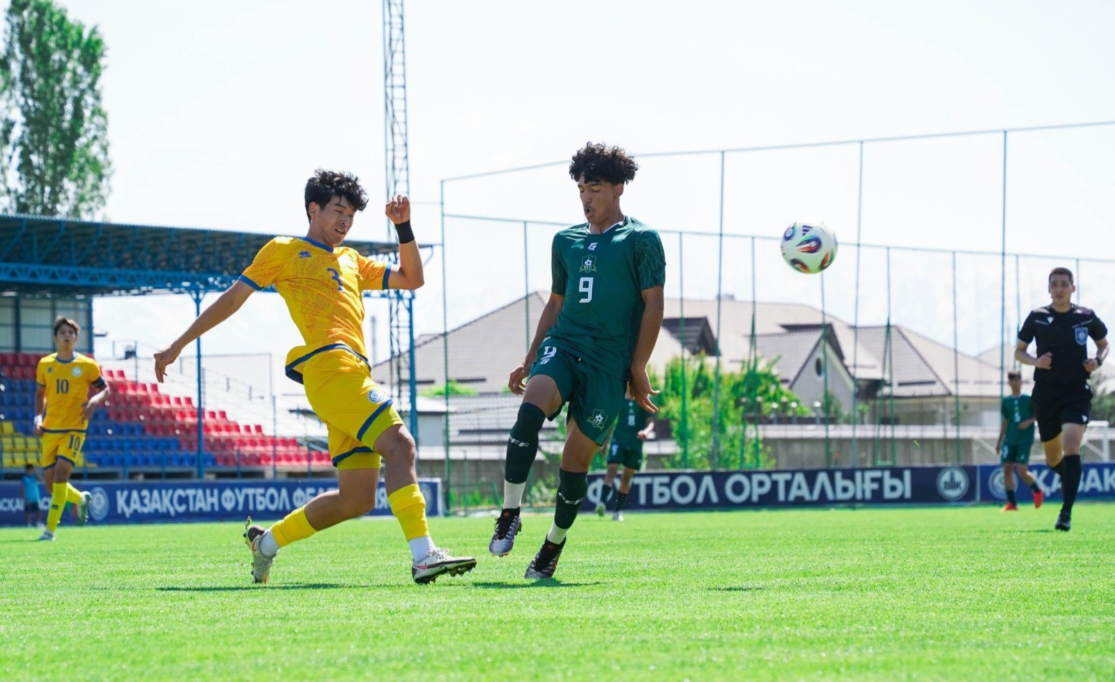 Pakistan U-16 football team makes historic UEFA debut, gain valuable lessons despite 1-4 defeat
