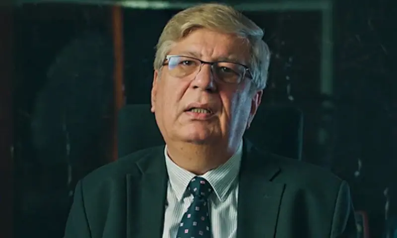 Top Surgeon Shot in Peshawar: Attack on Dr Asif Malik sparks alarm over rising targeted violence