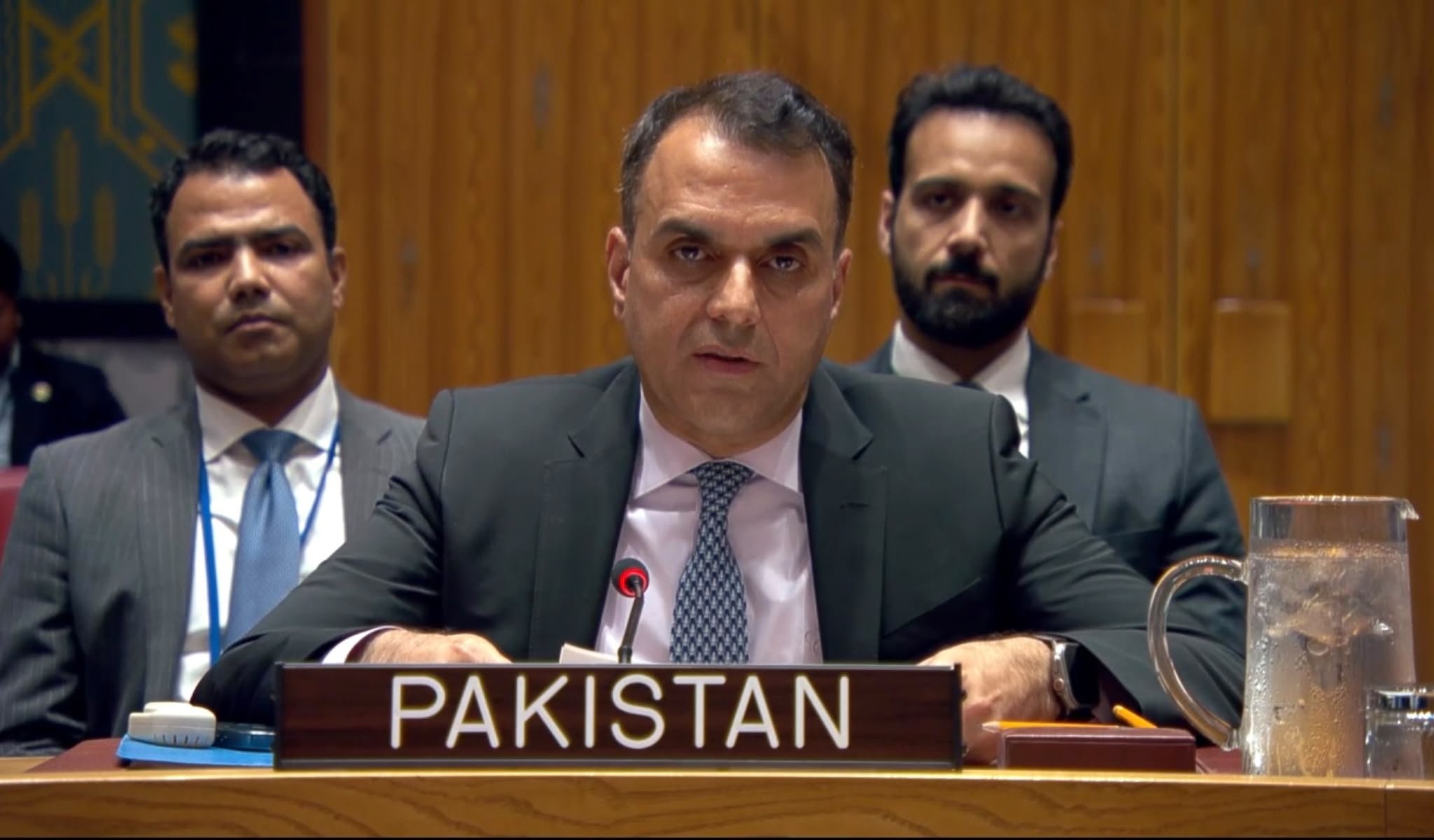 Pakistan backs Saudi Arabia at UNSC, urges dialogue to avert wider Yemen conflict