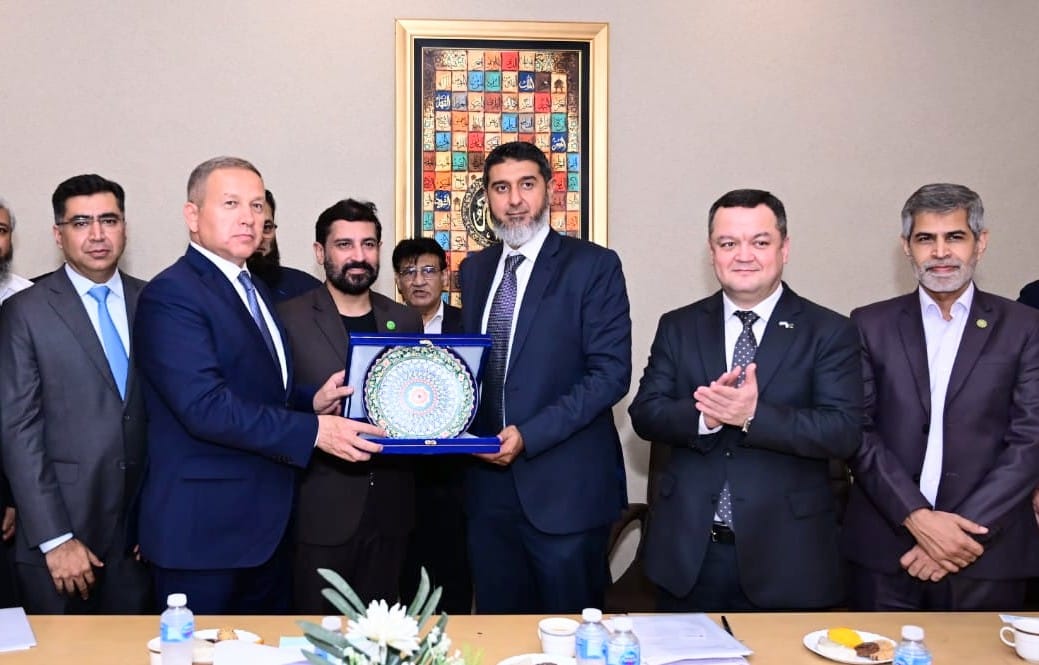Uzbekistan delegation visits Pakistan Tanners Association to explore trade opportunities