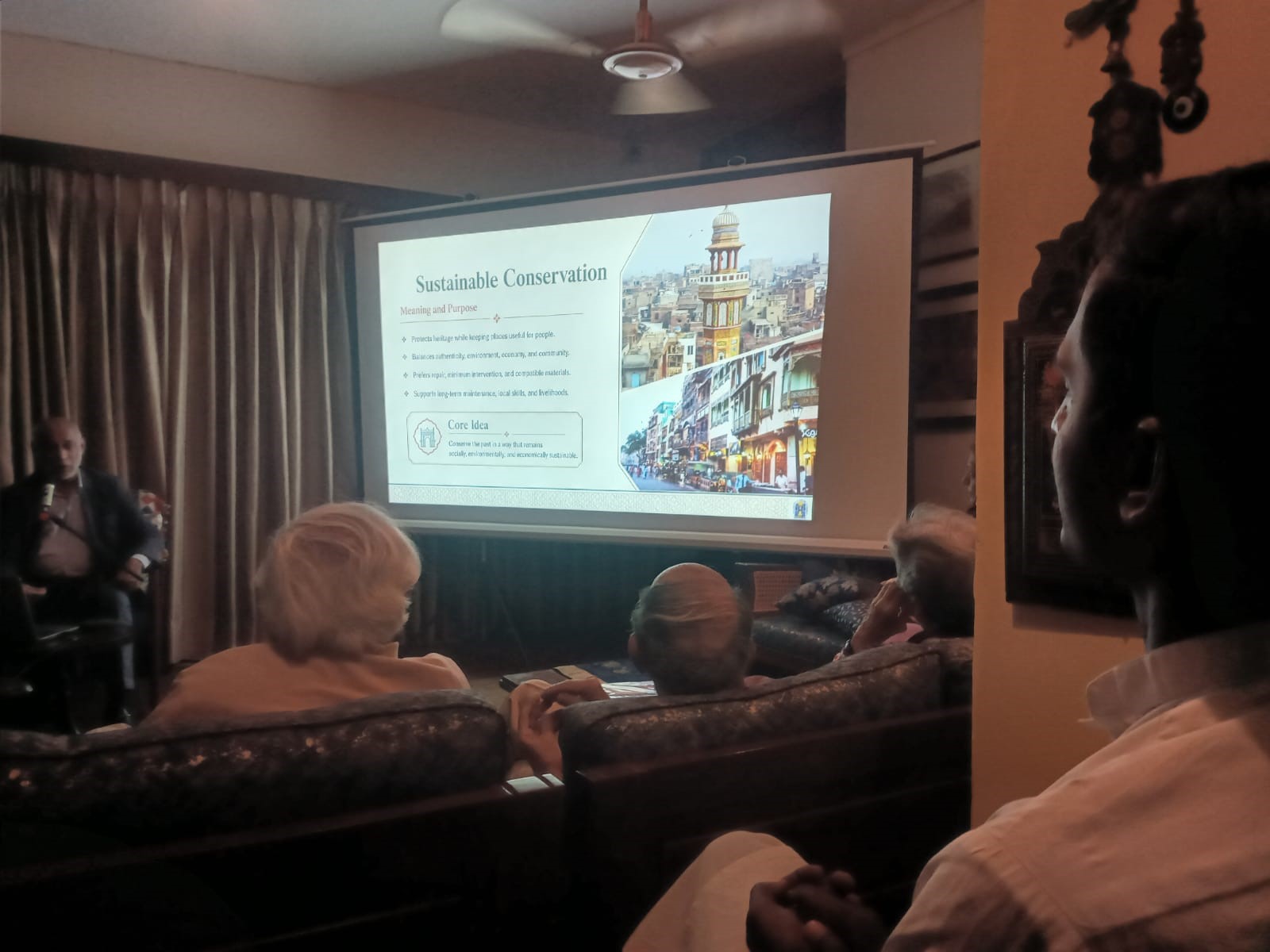 ‘Restoring History, Building Future’: DG WCLA Highlights Heritage Preservation and Sustainable Urban Development initiatives