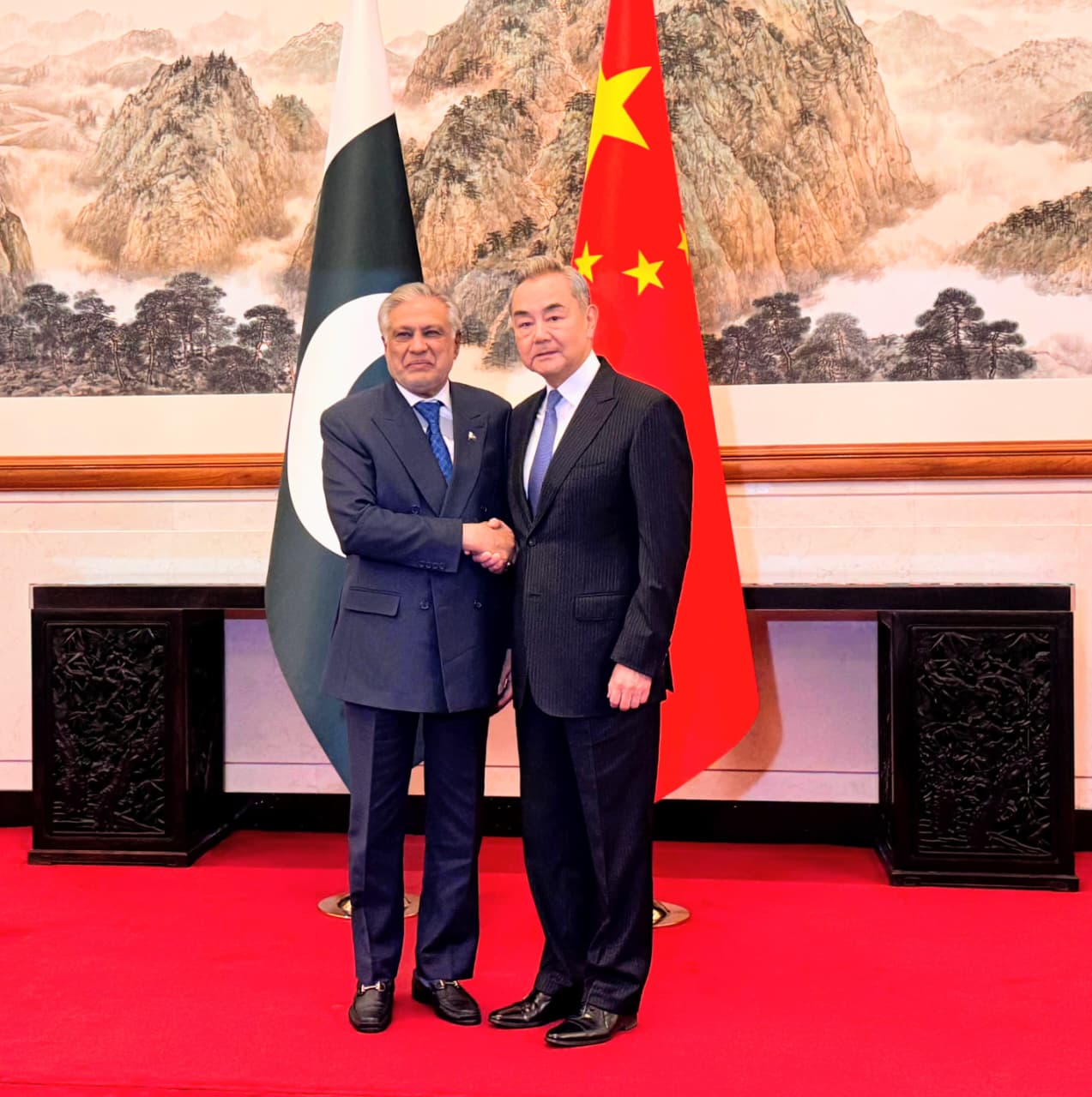 China, Pakistan launch joint peace initiative as Iran, US war escalates