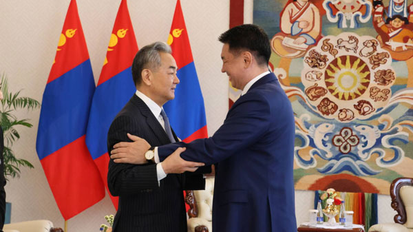 Mongolia reaffirms One-China Policy, seeks deeper strategic cooperation with China