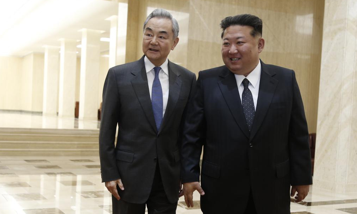 China, North Korea pledge deeper strategic ties amid shifting global dynamics