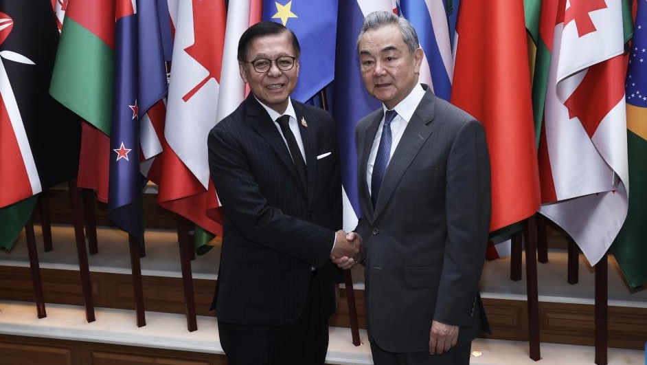 China, Thailand deepen strategic ties, call for stronger regional cooperation