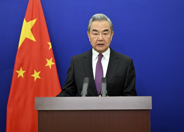 China pledges deeper global cooperation, positions itself as driver of development