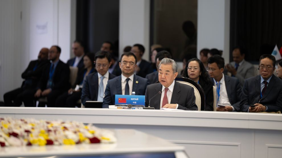 Chinese FM Wang Yi calls for closer SCO cooperation to build multipolar world