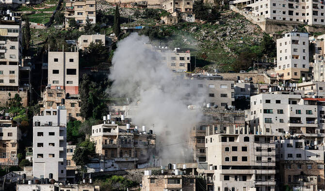 Pakistan condemns Israel’s military operations in Gaza and West Bank