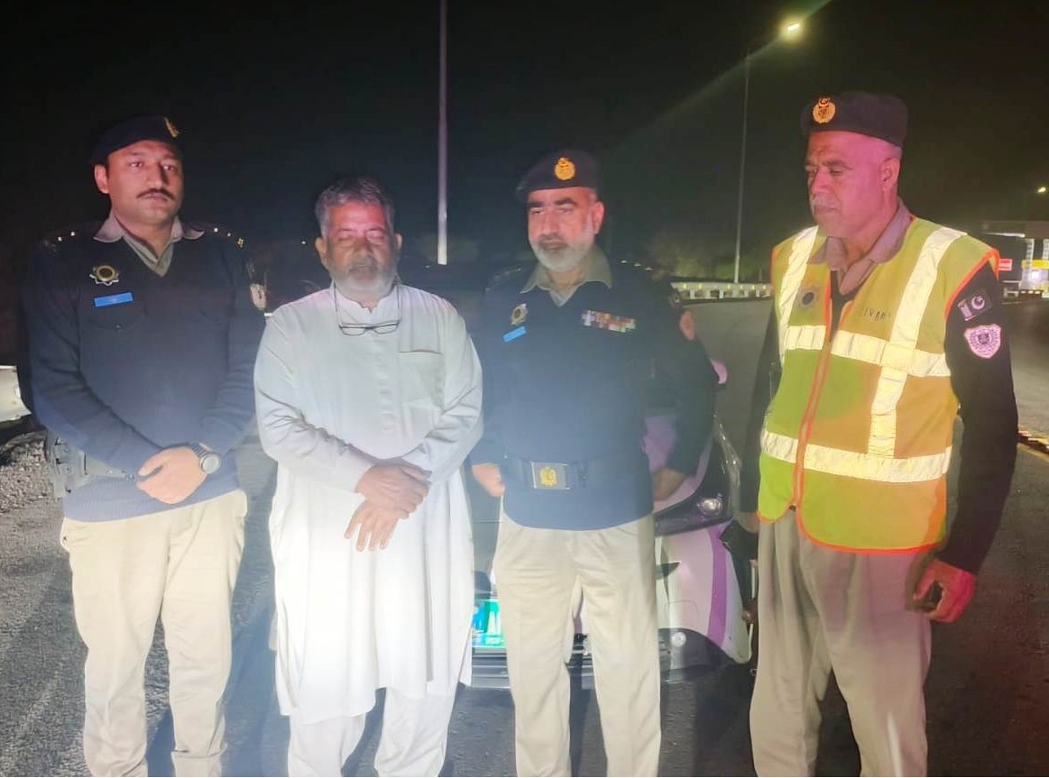 Kidnapped Faisalabad trader rescued, law enforcement hunts accomplices
