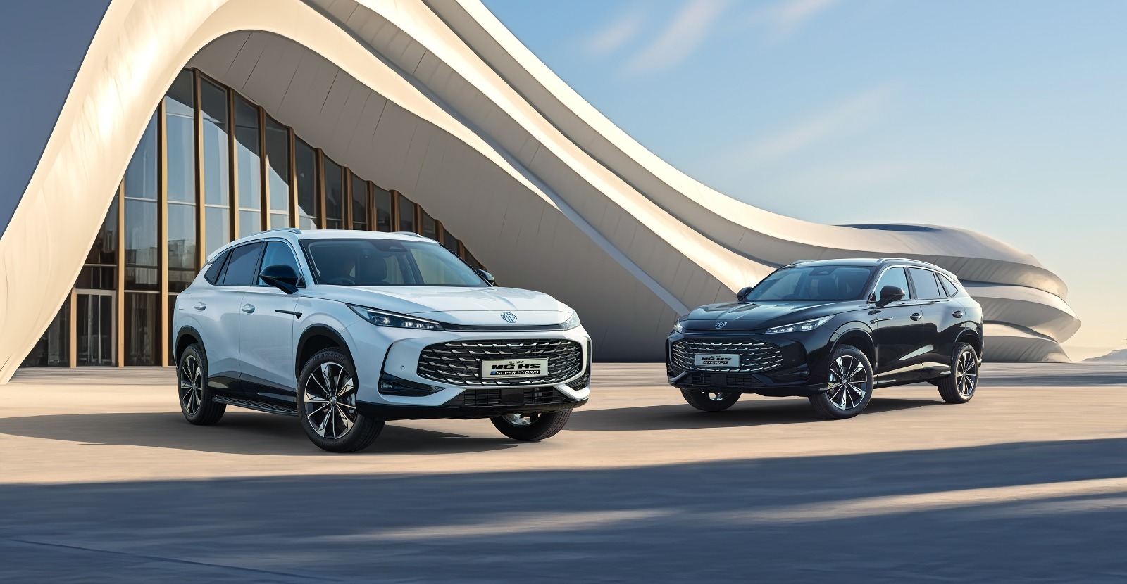 The New MG HS: A Globally Recognised SUV Now Strengthening Buyer Trust in Pakistan!