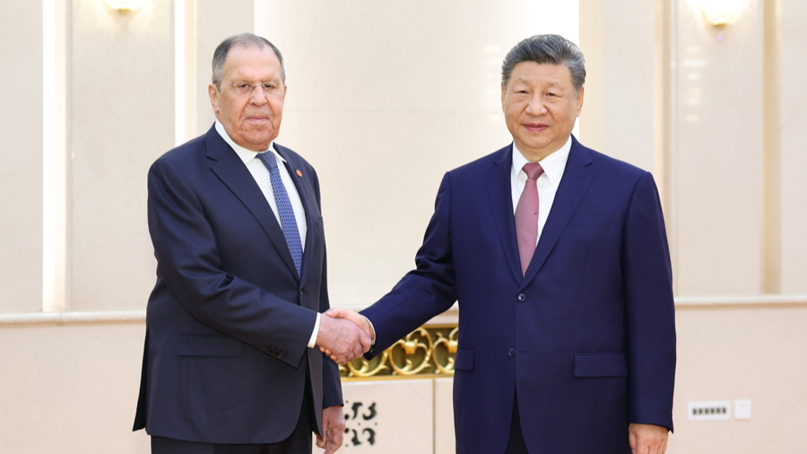 Xi calls for ironclad China-Russia alliance to counter global turbulence