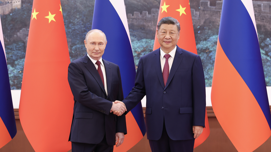 Xi, Putin forge powerful strategic front as China-Russia Alliance enters 'new stage'