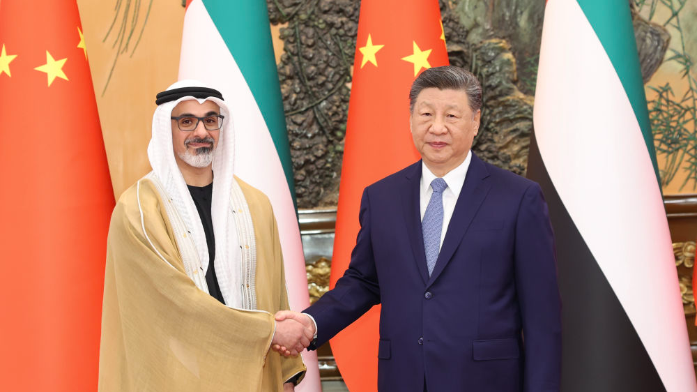 Xi unveils four-point peace plan for Middle East, strengthens strategic ties with UAE