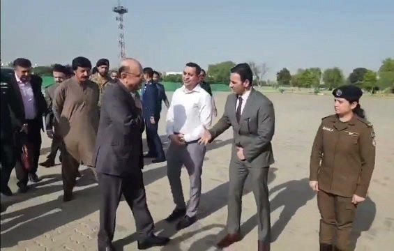 President Zardari embarks on weeklong visit to China to deepen strategic, economic ties