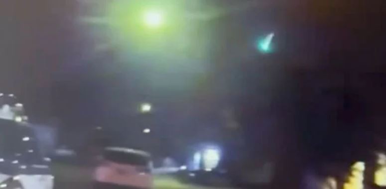 Man calls police claiming aliens entered his home in viral incident