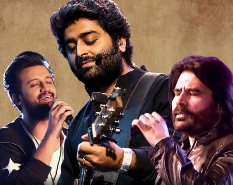 Arijit Singh praises Shafqat Amanat Ali, Atif Aslam at Abu Dhabi concert