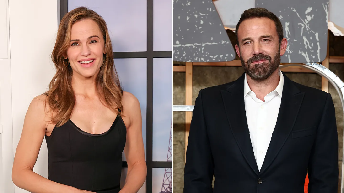 Jennifer Garner and Ben Affleck Get Back Together for Special Family Milestone