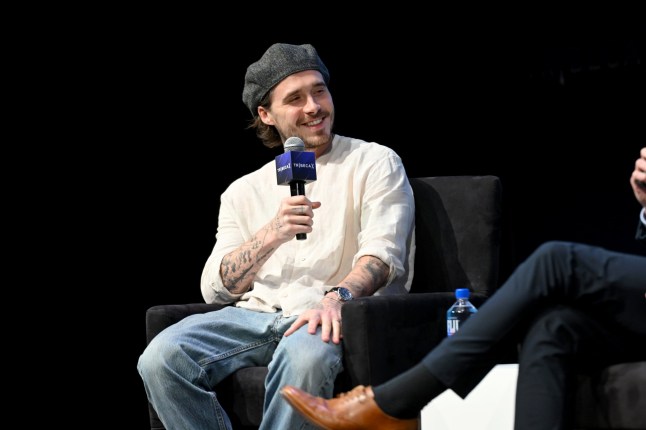 Brooklyn Beckham Finally Answers the Critics Who Say He Doesn't Do Anything